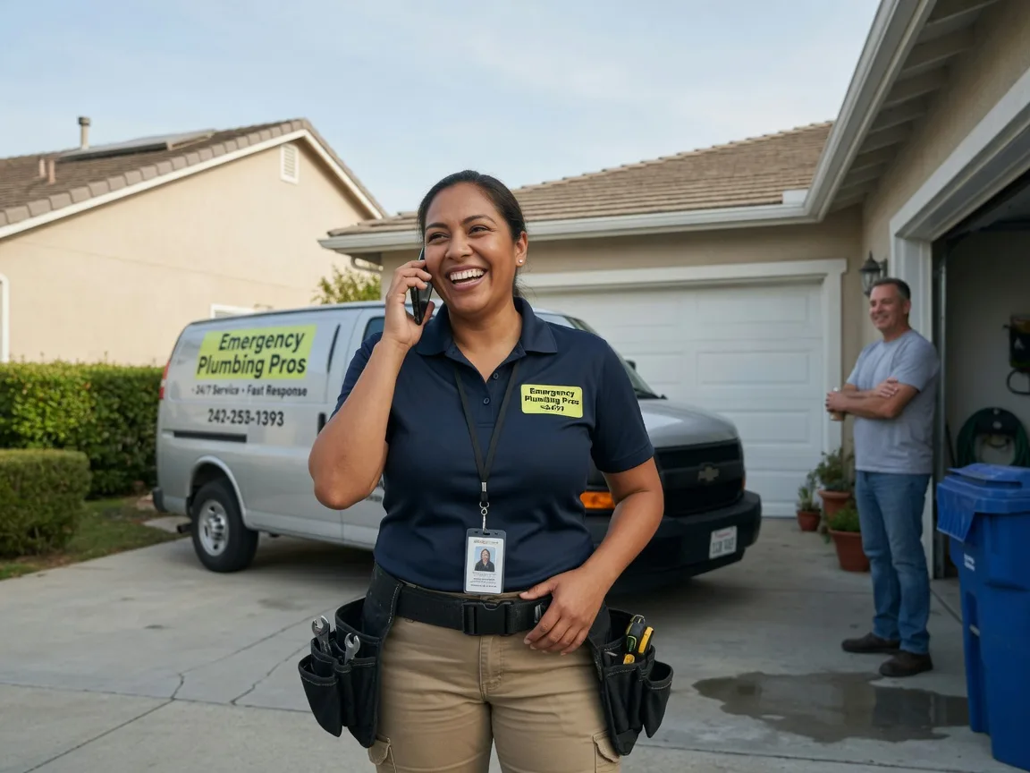 Emergency Plumber Woodbury Heights, NJ FAQs