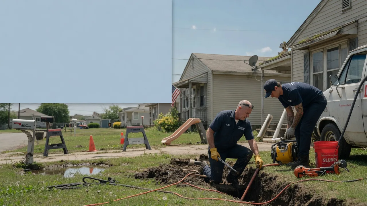 Emergency Plumber in Woodbury Heights, NJ near me